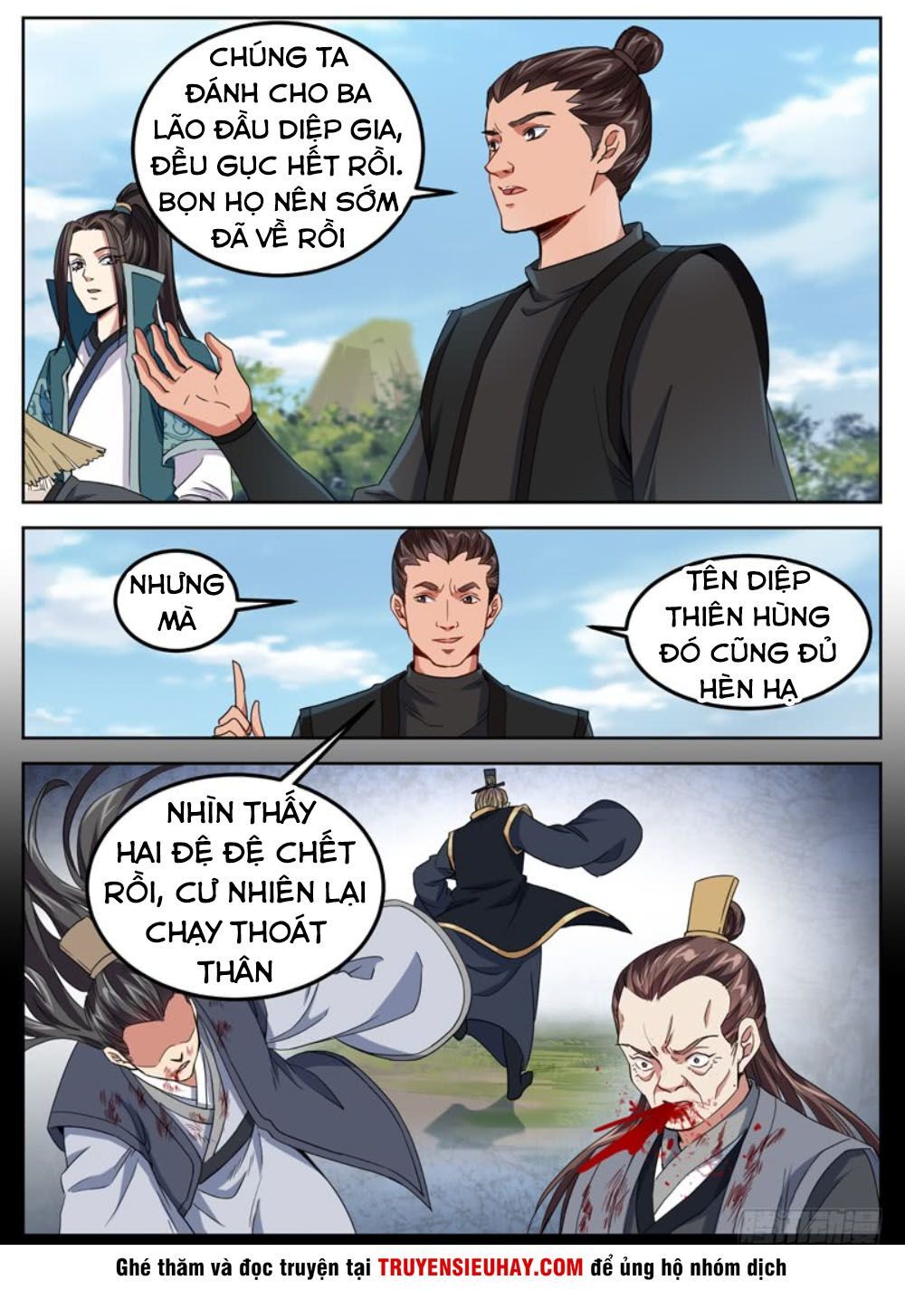 Sơn Hải Phong Thần - Chapter 62