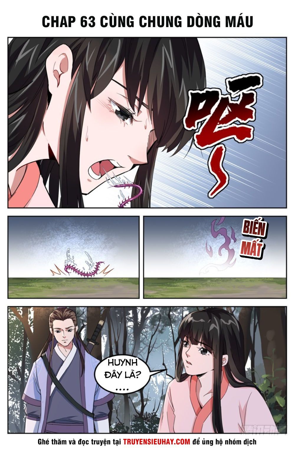 Sơn Hải Phong Thần - Chapter 63