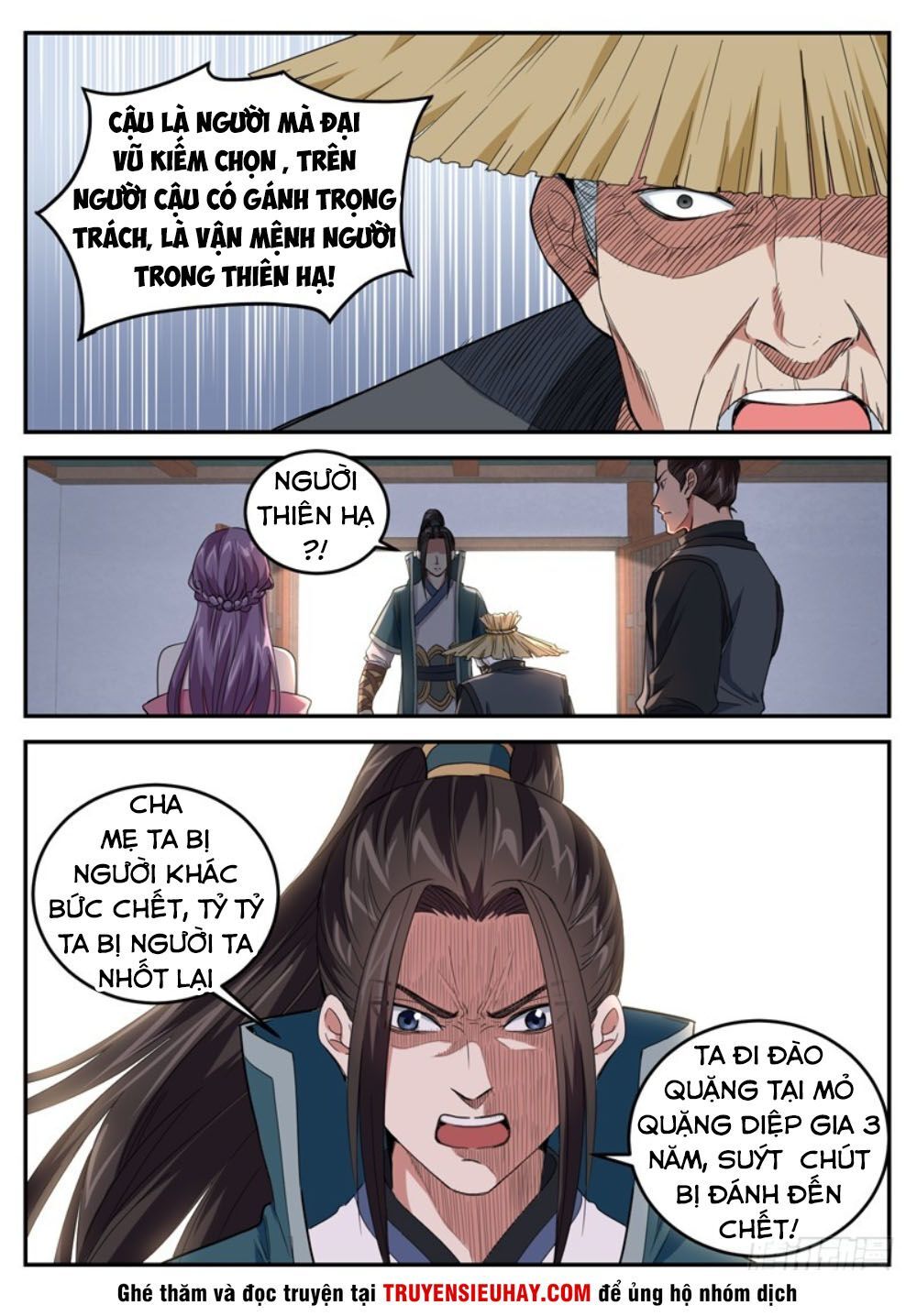 Sơn Hải Phong Thần - Chapter 63