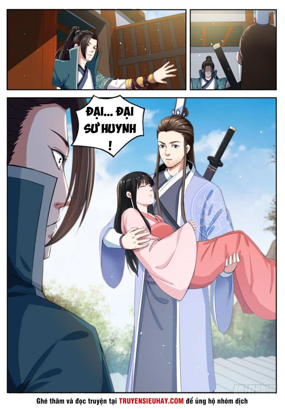 Sơn Hải Phong Thần - Chapter 63