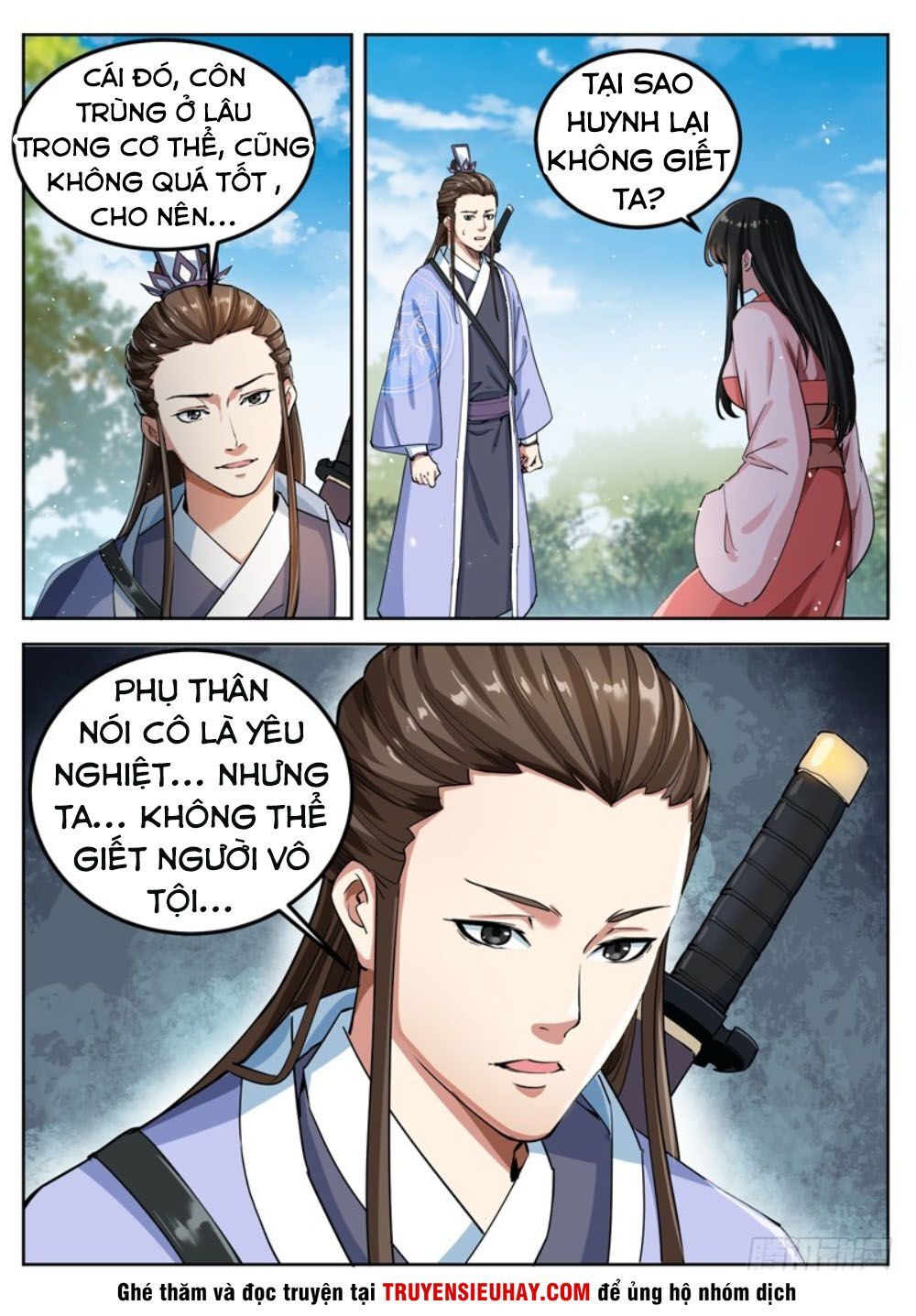 Sơn Hải Phong Thần - Chapter 63