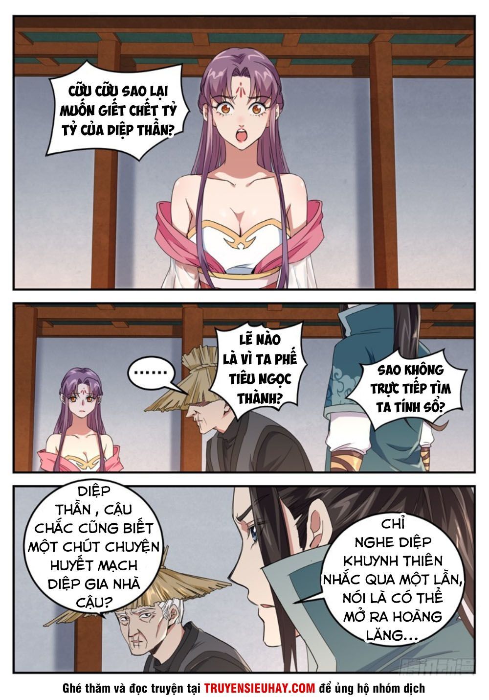 Sơn Hải Phong Thần - Chapter 63