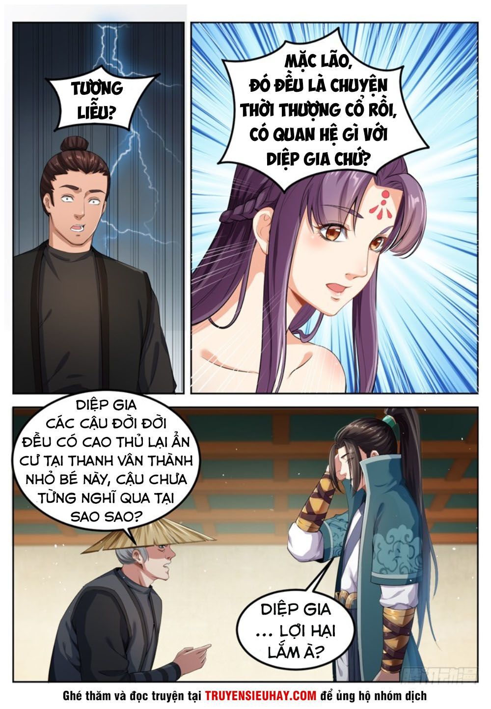 Sơn Hải Phong Thần - Chapter 63