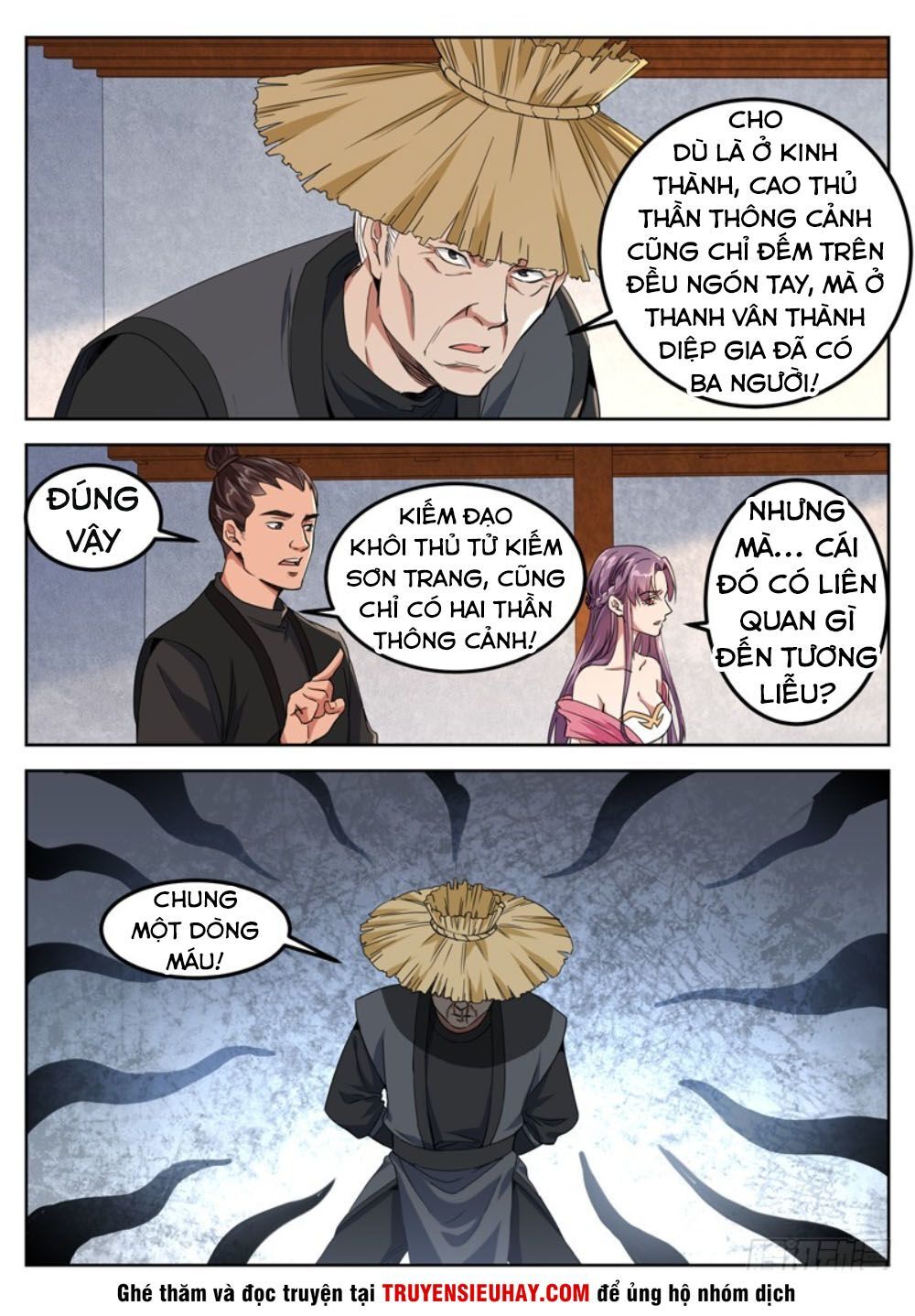 Sơn Hải Phong Thần - Chapter 63