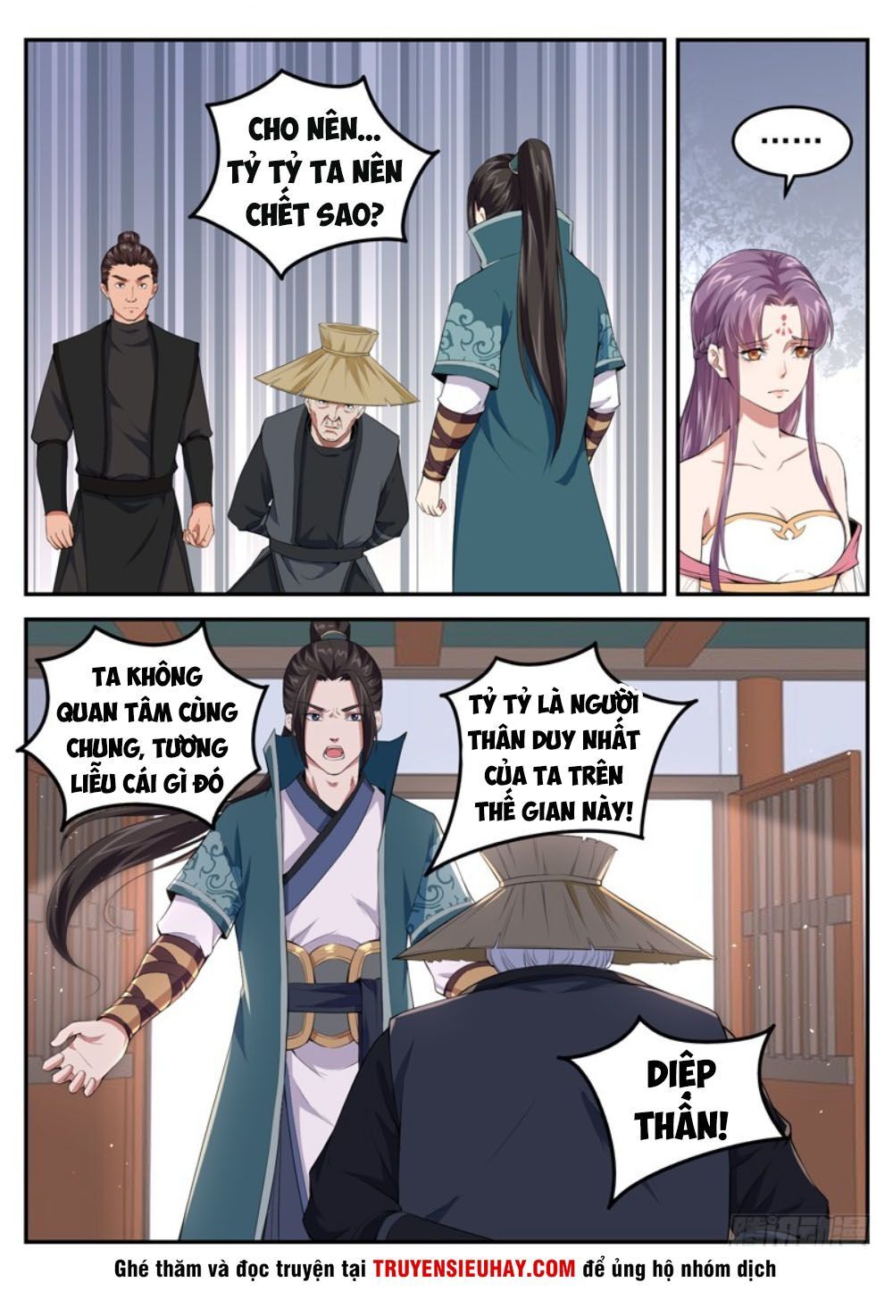 Sơn Hải Phong Thần - Chapter 63