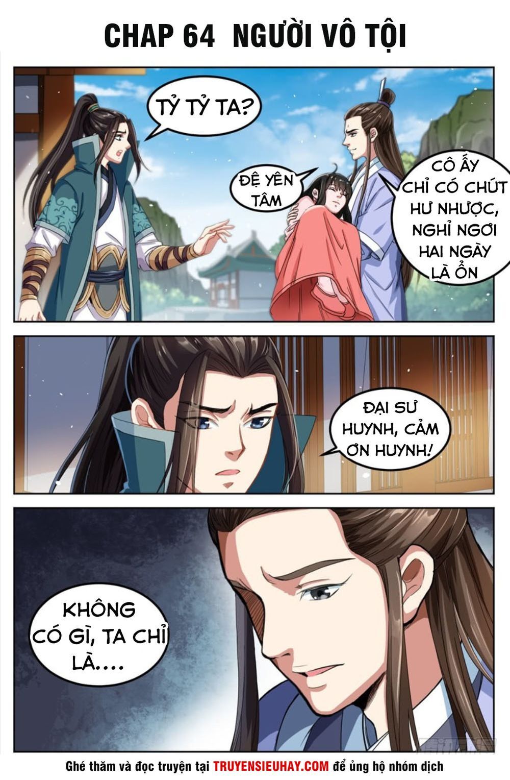 Sơn Hải Phong Thần - Chapter 64