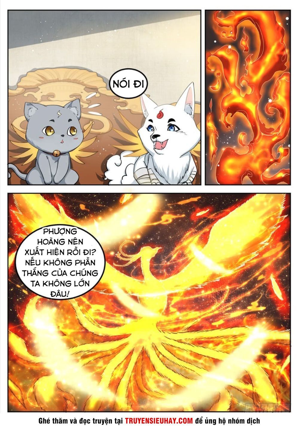 Sơn Hải Phong Thần - Chapter 64