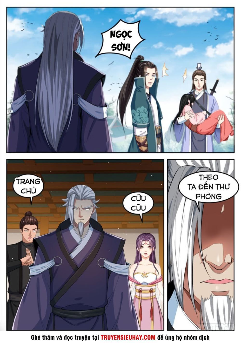Sơn Hải Phong Thần - Chapter 64