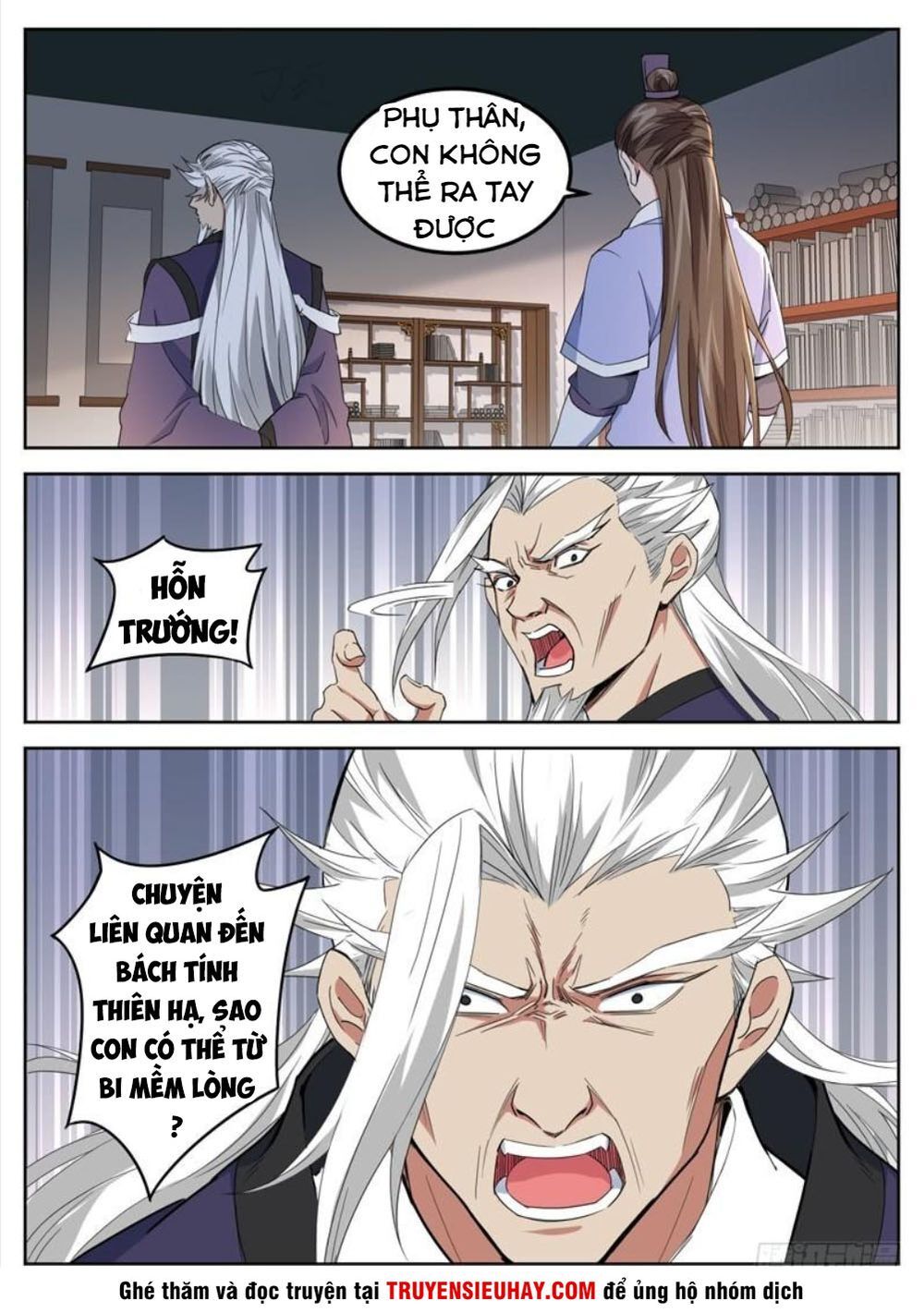Sơn Hải Phong Thần - Chapter 64