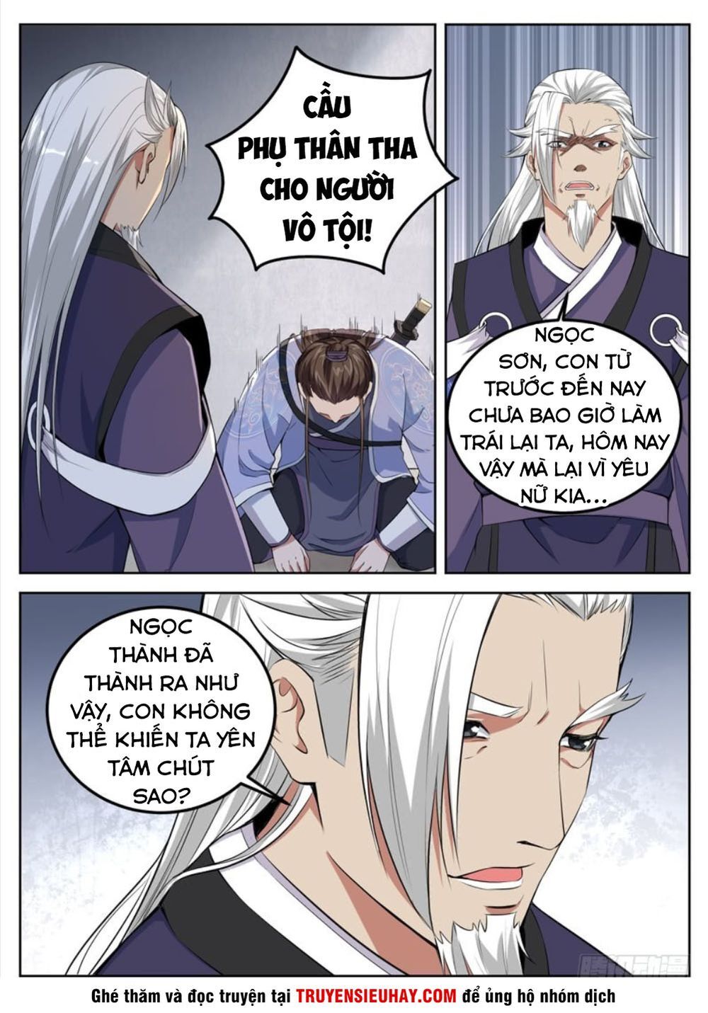 Sơn Hải Phong Thần - Chapter 64