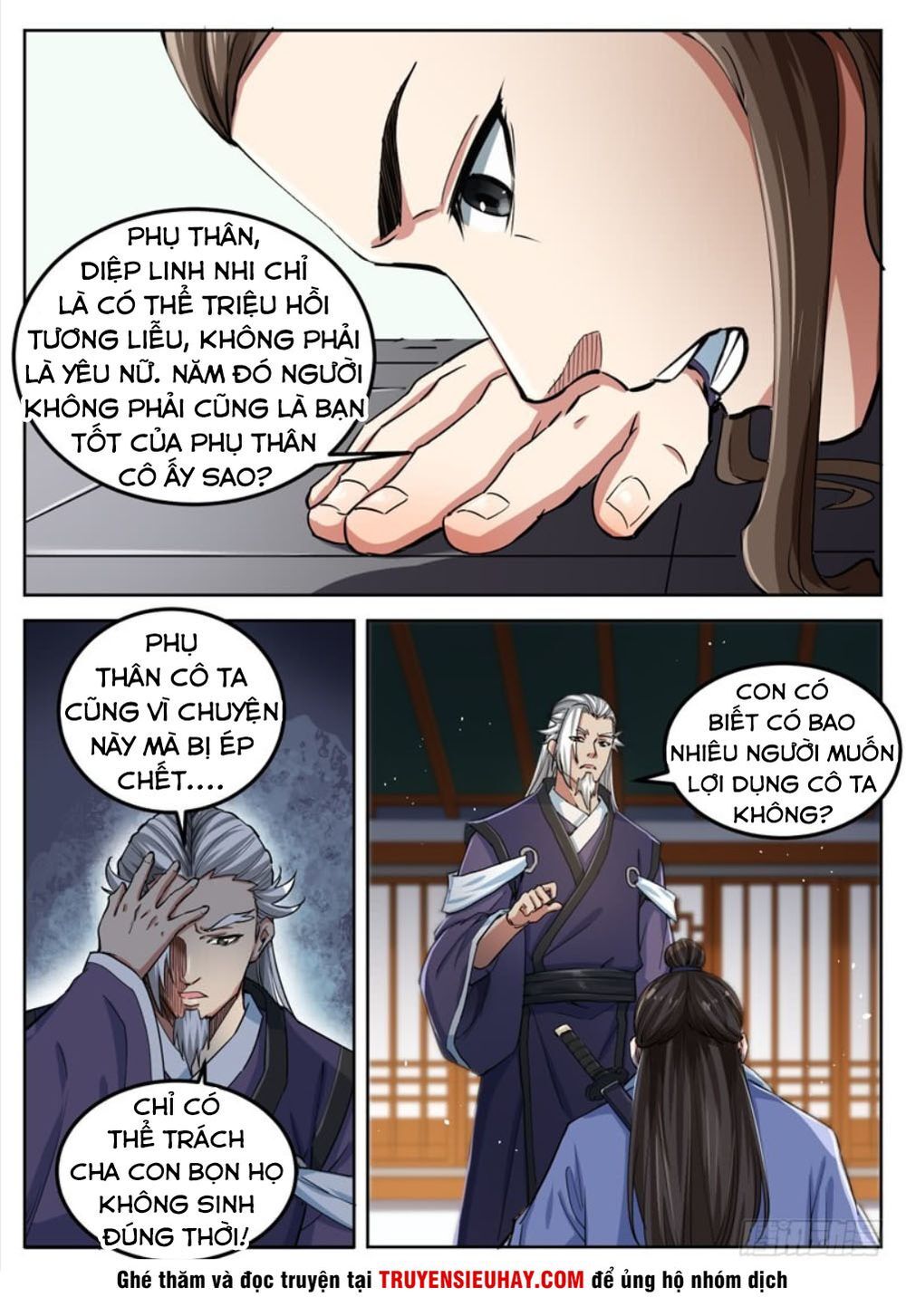 Sơn Hải Phong Thần - Chapter 64