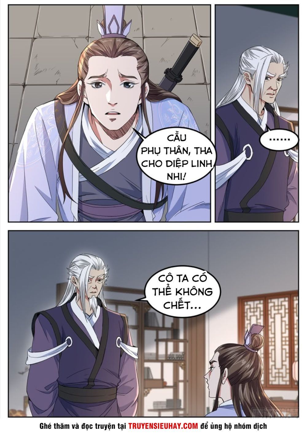 Sơn Hải Phong Thần - Chapter 64