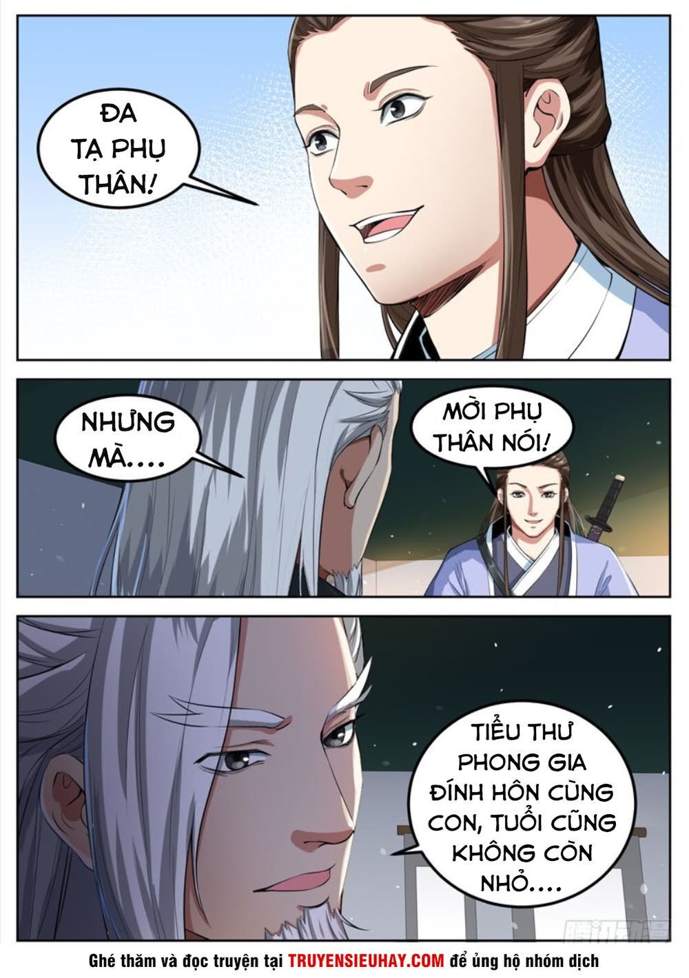 Sơn Hải Phong Thần - Chapter 64