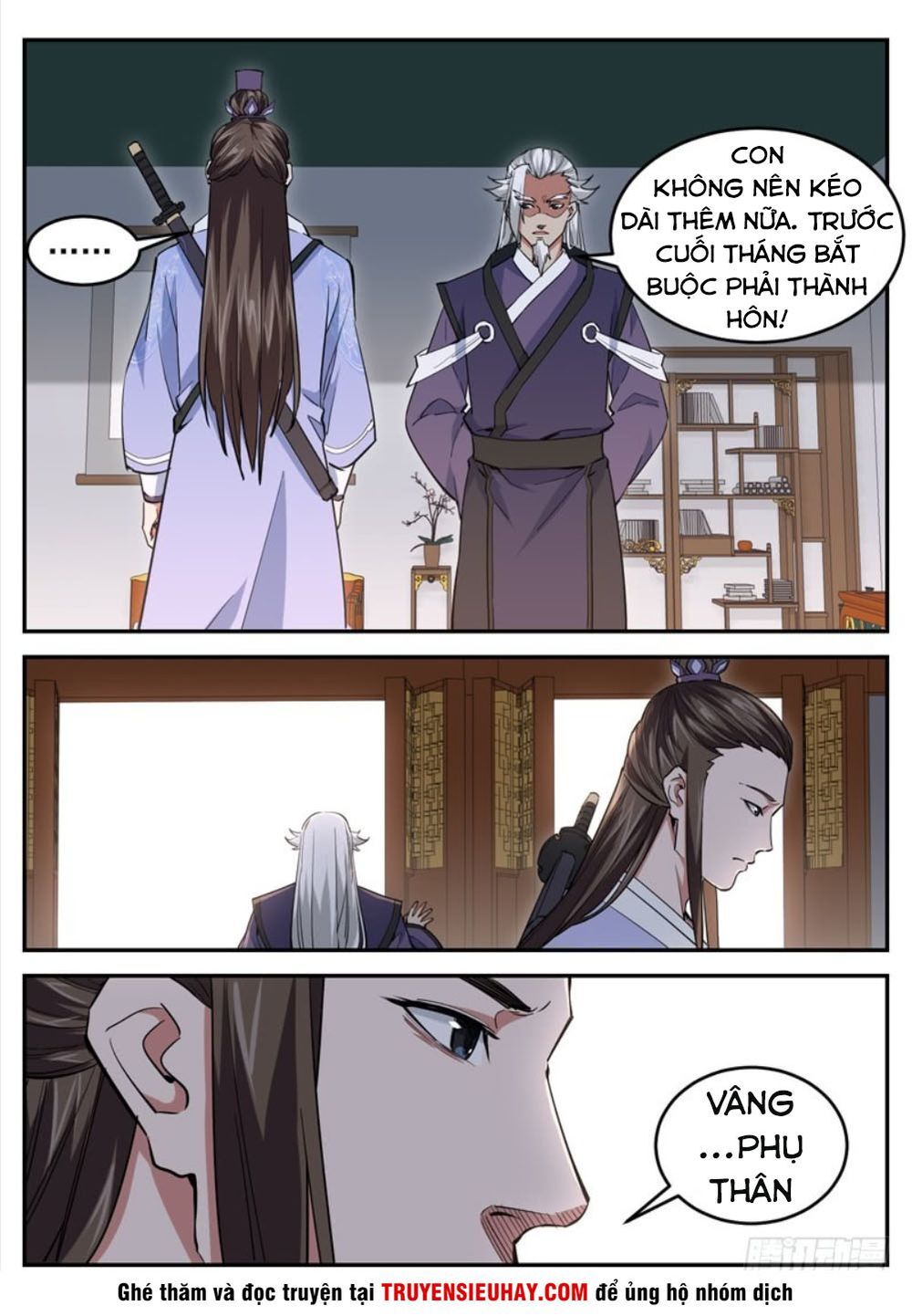 Sơn Hải Phong Thần - Chapter 64