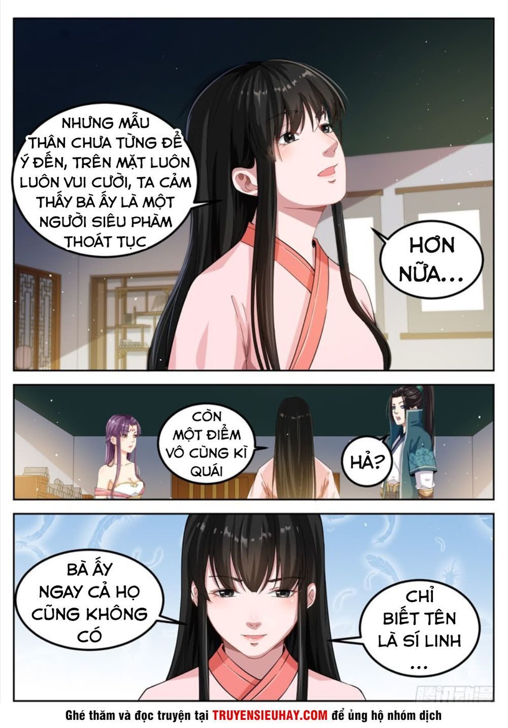 Sơn Hải Phong Thần - Chapter 65
