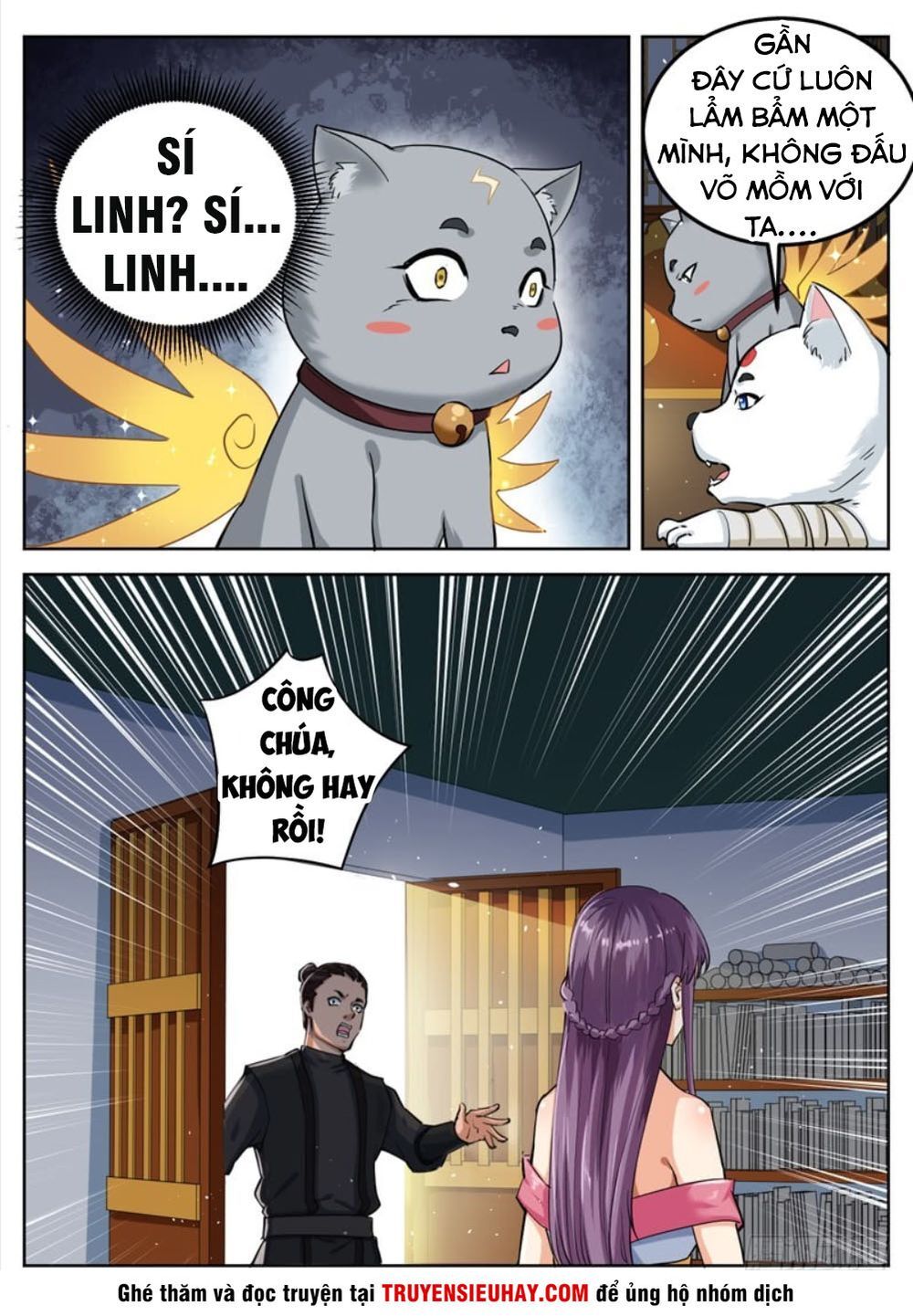 Sơn Hải Phong Thần - Chapter 65