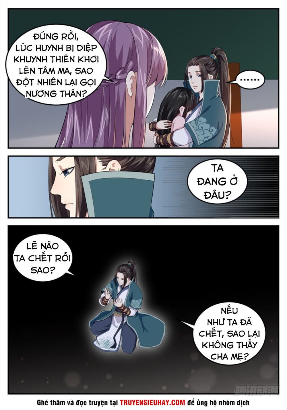 Sơn Hải Phong Thần - Chapter 65