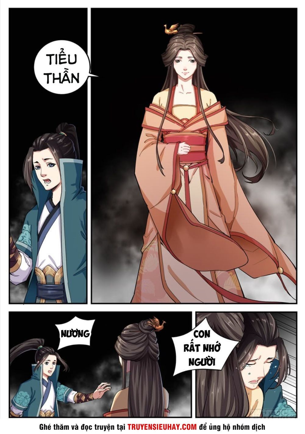 Sơn Hải Phong Thần - Chapter 65