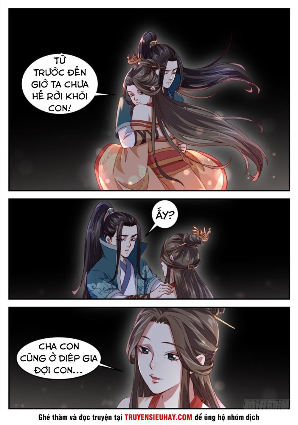 Sơn Hải Phong Thần - Chapter 65