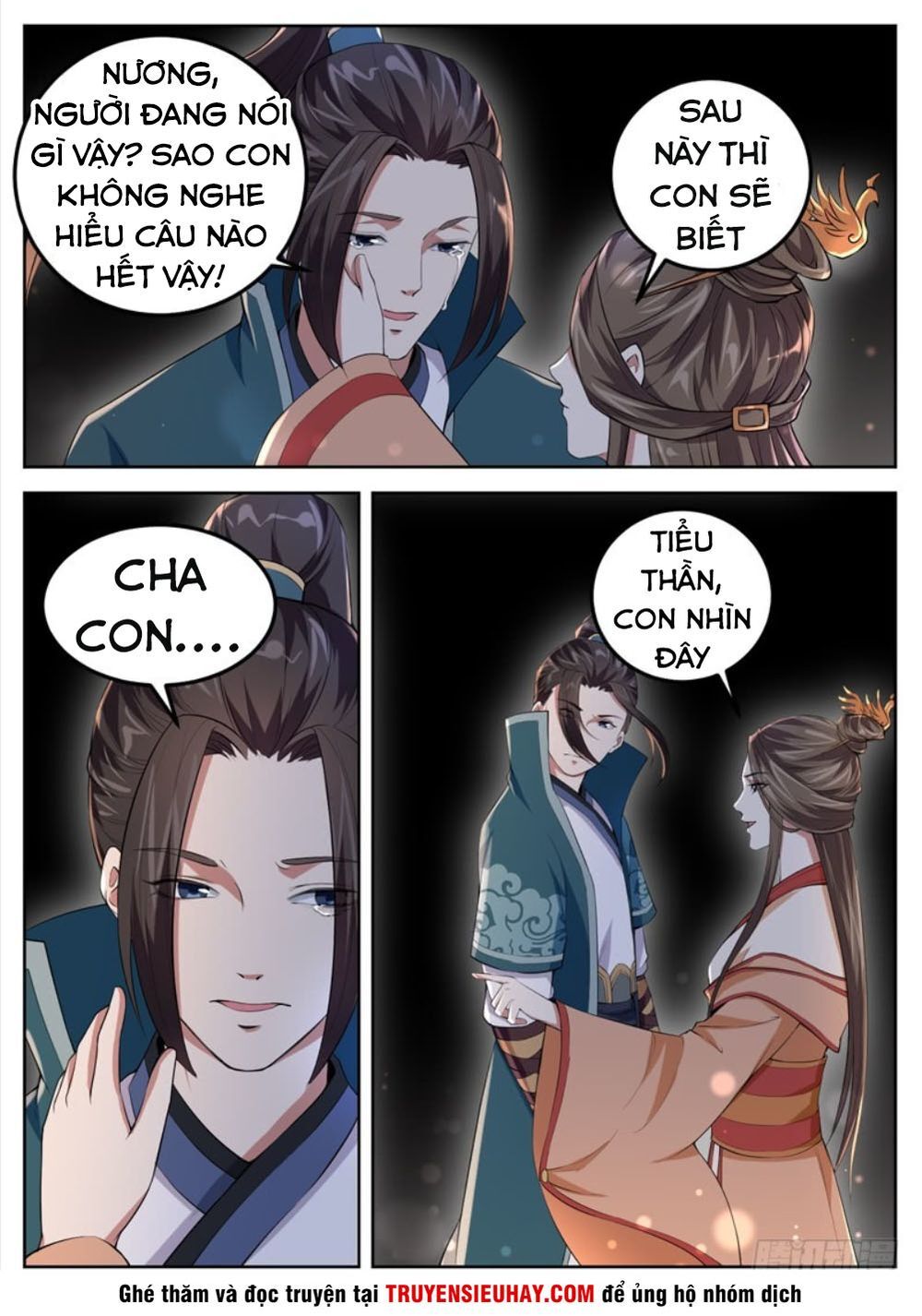 Sơn Hải Phong Thần - Chapter 65