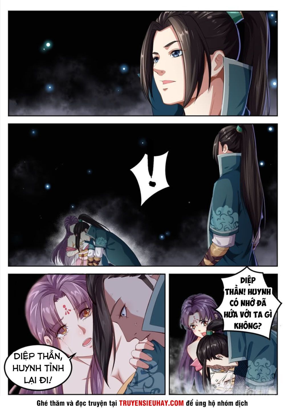 Sơn Hải Phong Thần - Chapter 65