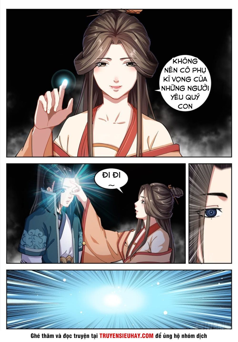 Sơn Hải Phong Thần - Chapter 65
