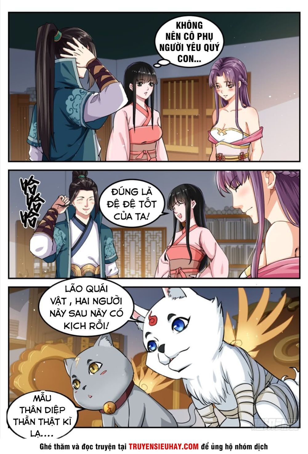 Sơn Hải Phong Thần - Chapter 65