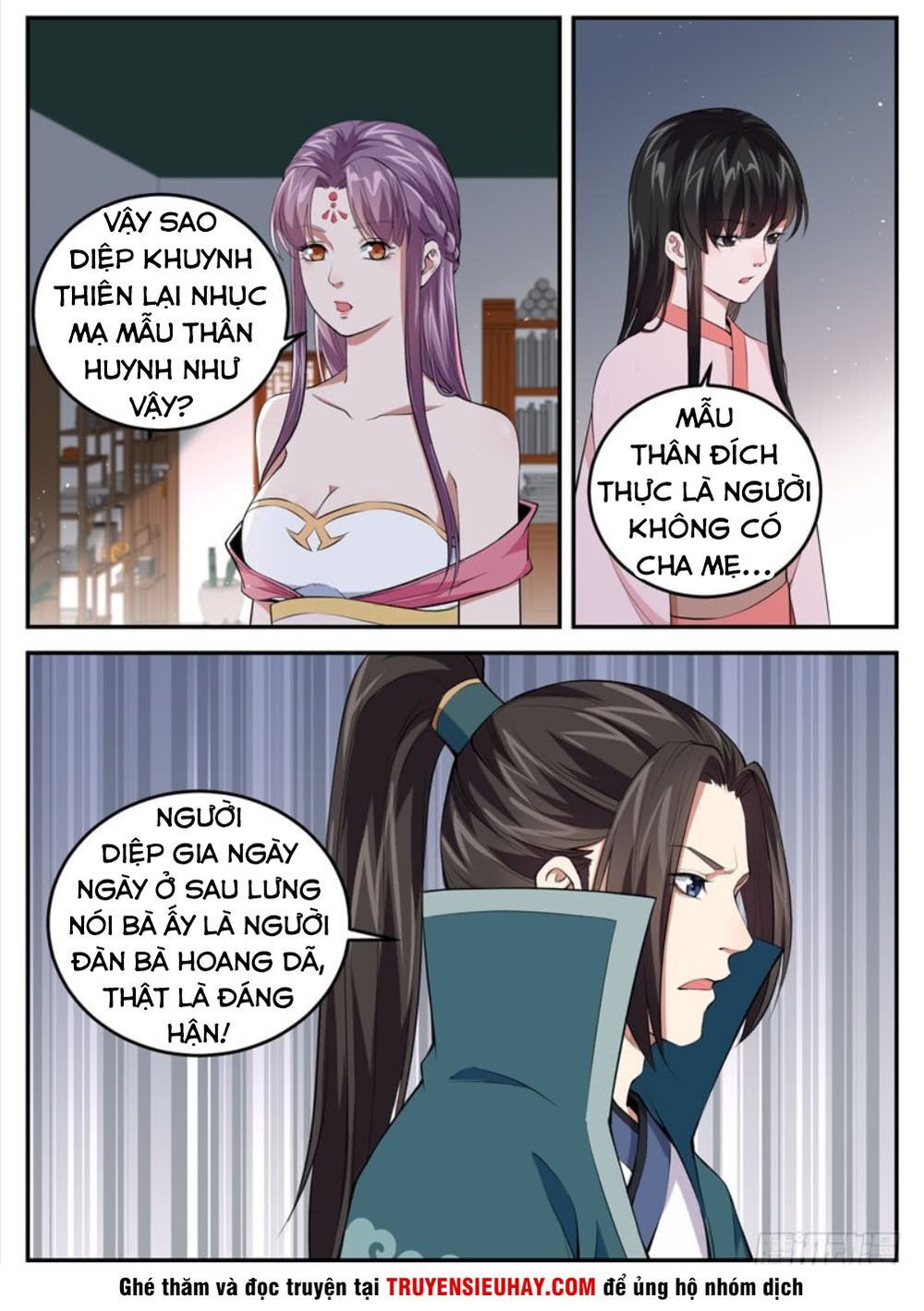 Sơn Hải Phong Thần - Chapter 65