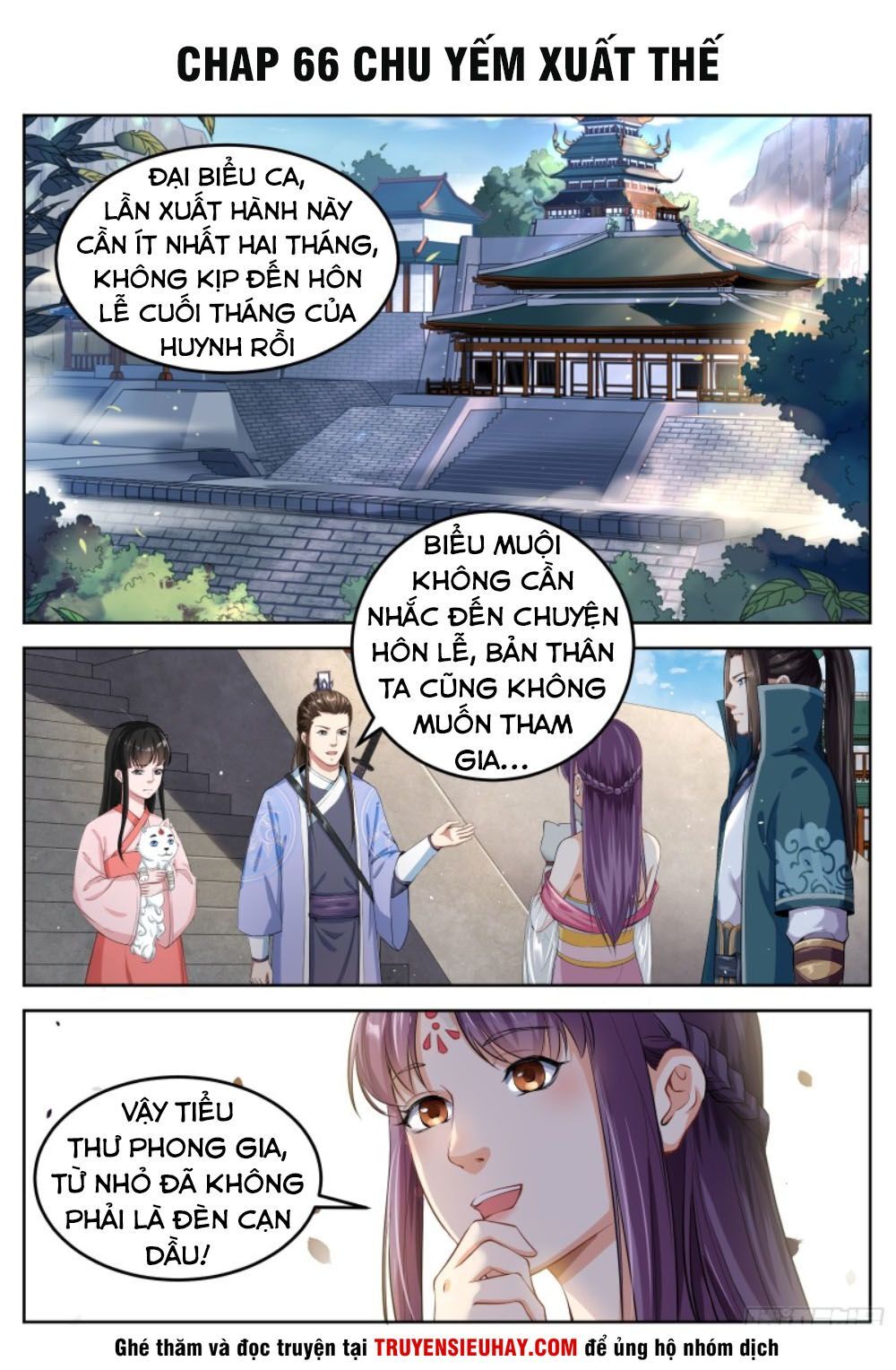 Sơn Hải Phong Thần - Chapter 66