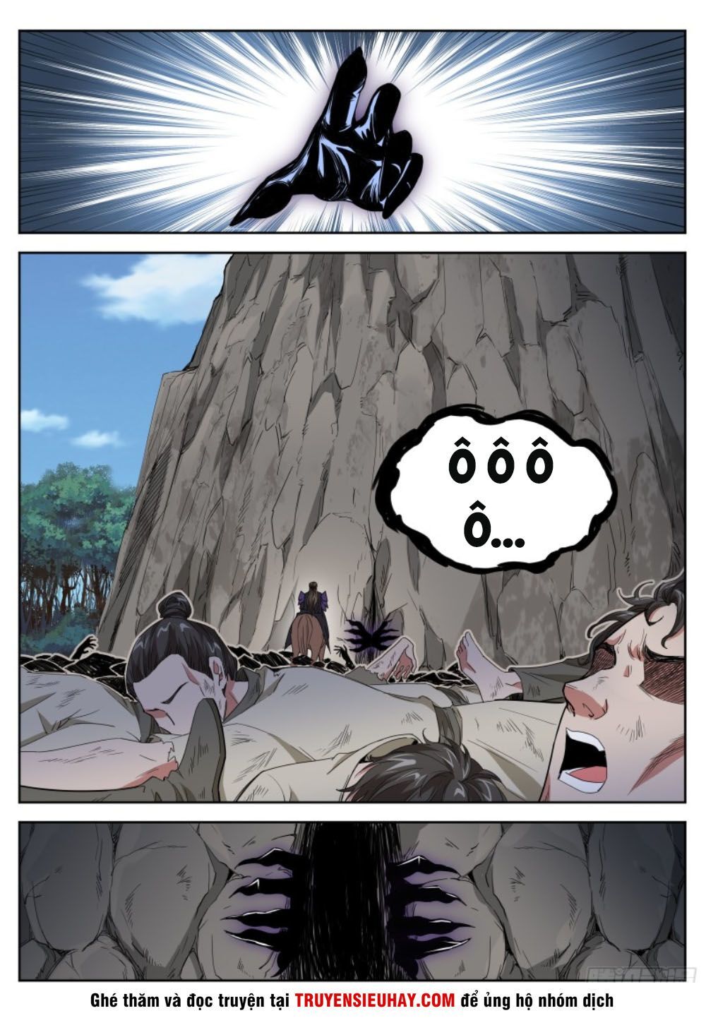 Sơn Hải Phong Thần - Chapter 66