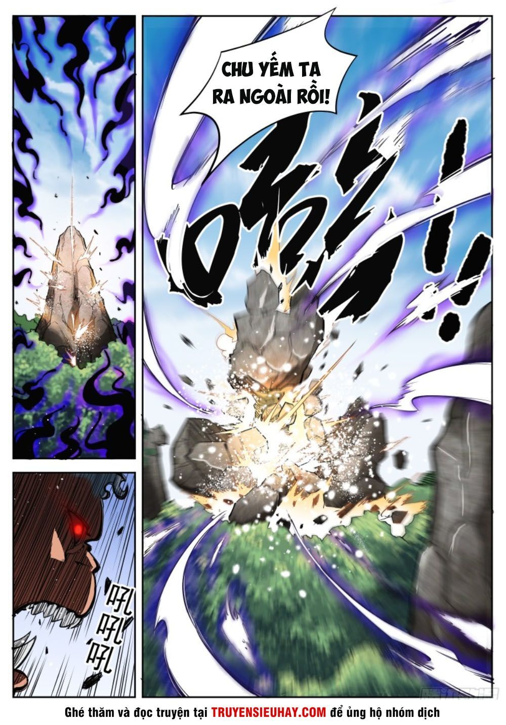 Sơn Hải Phong Thần - Chapter 66