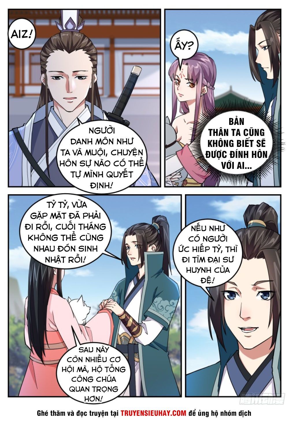 Sơn Hải Phong Thần - Chapter 66