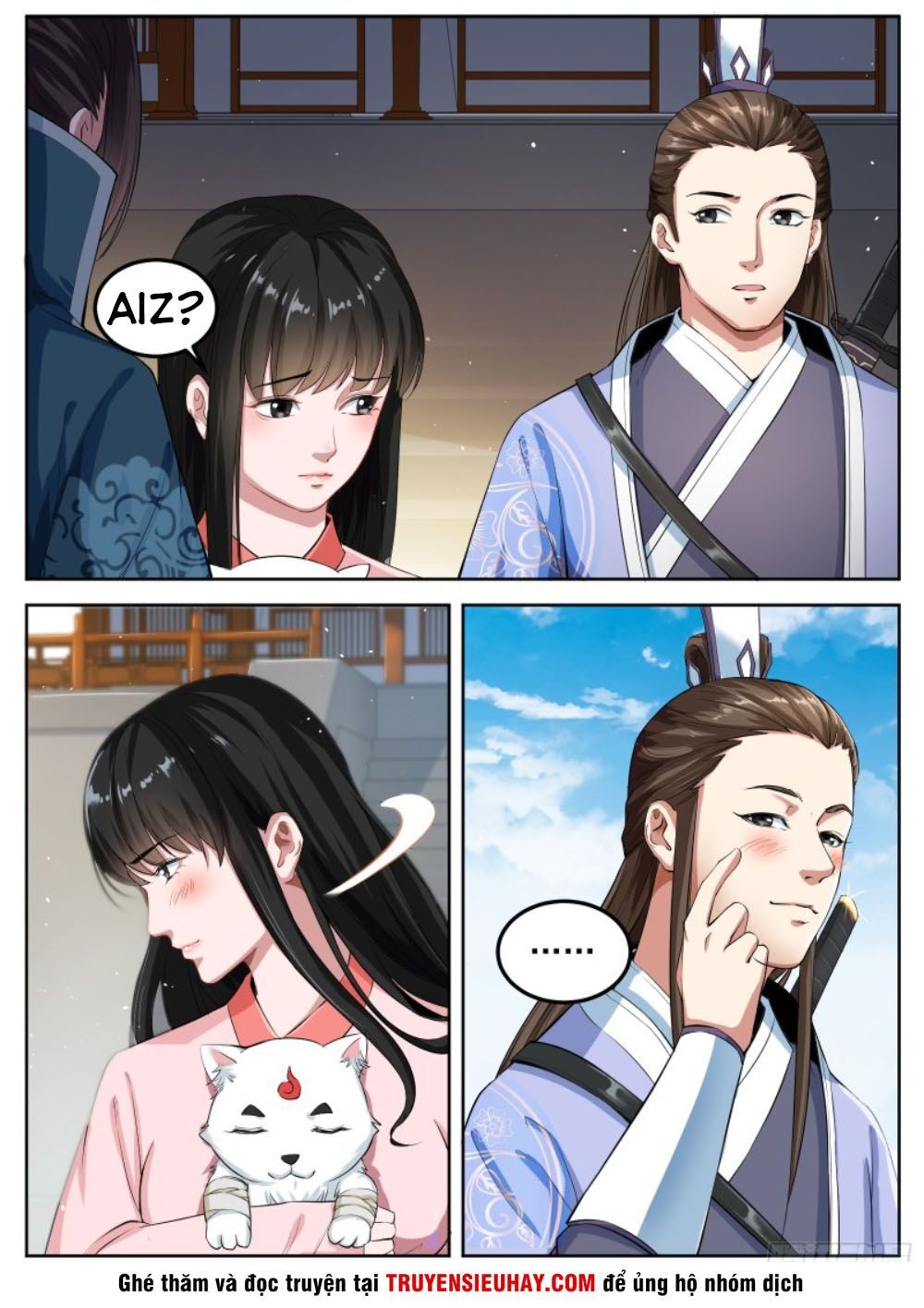 Sơn Hải Phong Thần - Chapter 66