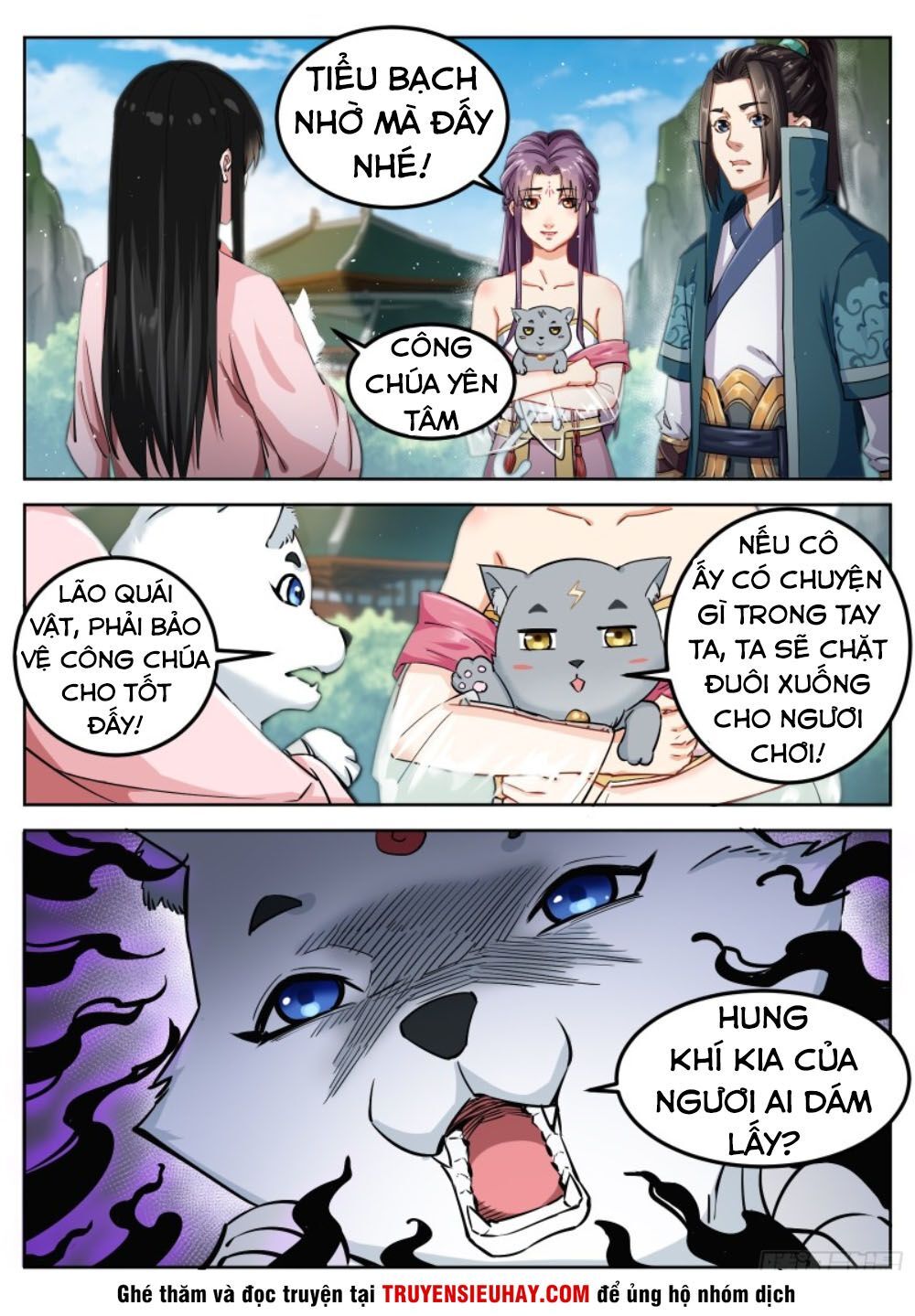 Sơn Hải Phong Thần - Chapter 66