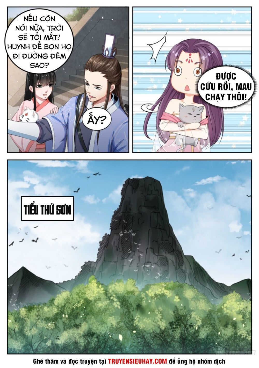 Sơn Hải Phong Thần - Chapter 66