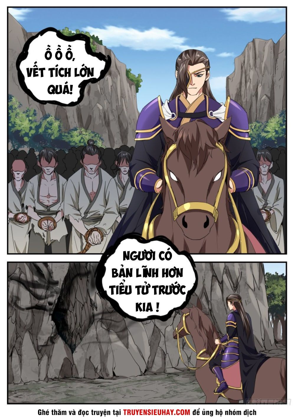 Sơn Hải Phong Thần - Chapter 66