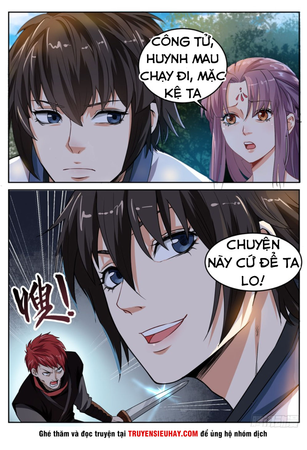 Sơn Hải Phong Thần - Chapter 7