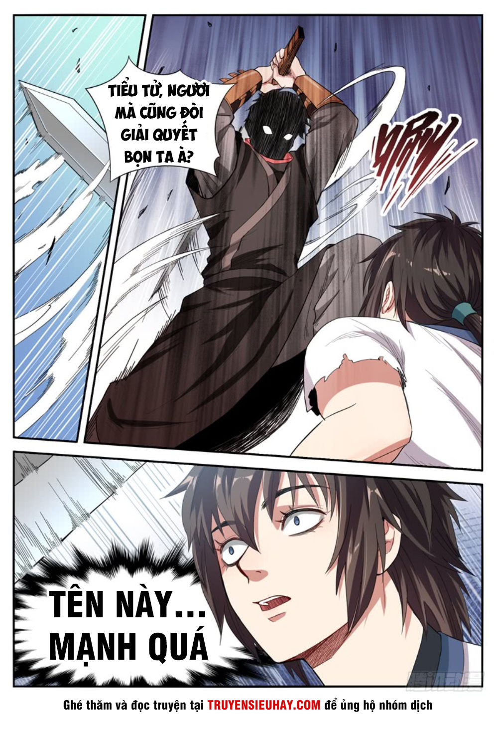 Sơn Hải Phong Thần - Chapter 7