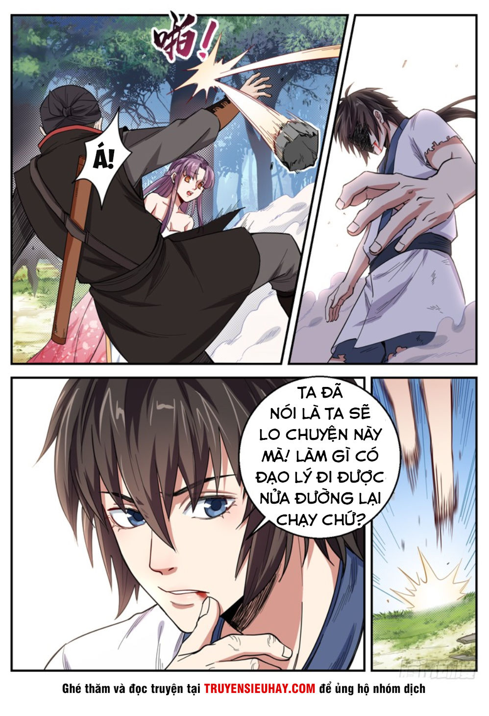 Sơn Hải Phong Thần - Chapter 7