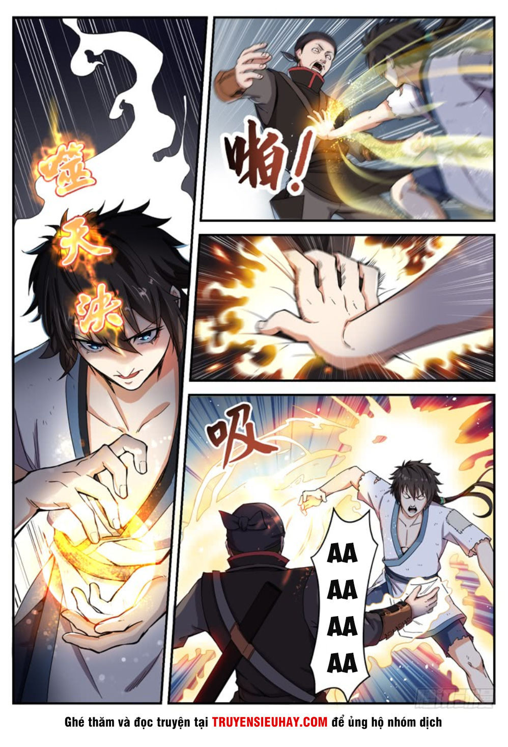 Sơn Hải Phong Thần - Chapter 7