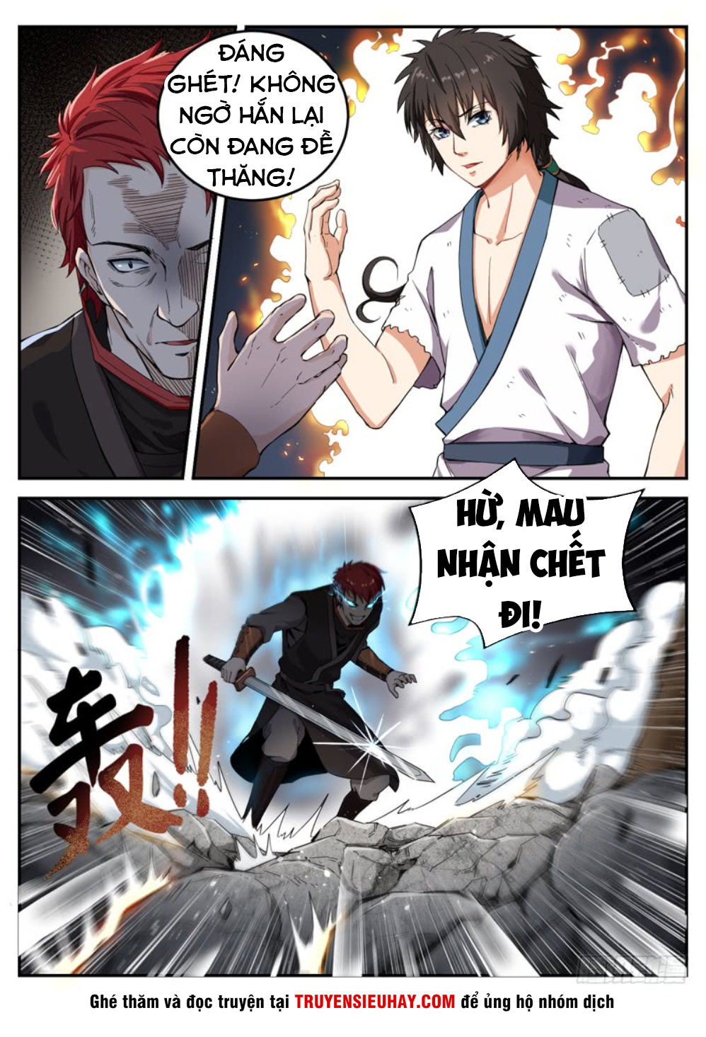 Sơn Hải Phong Thần - Chapter 7