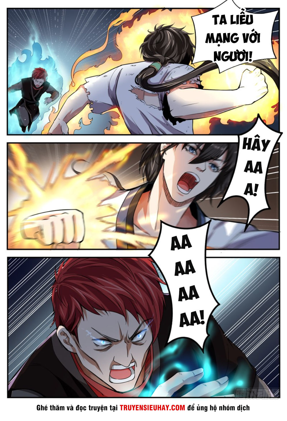 Sơn Hải Phong Thần - Chapter 7