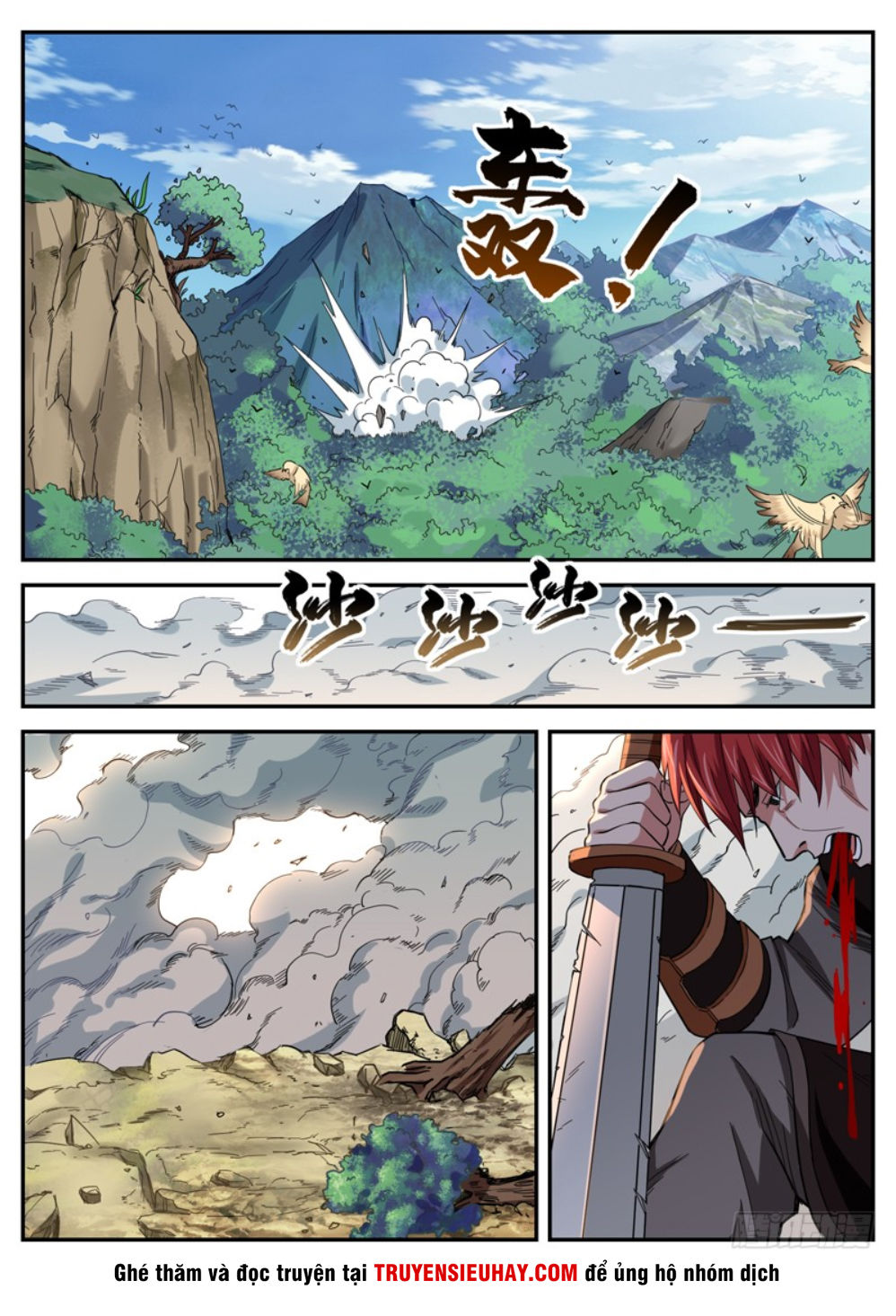 Sơn Hải Phong Thần - Chapter 7
