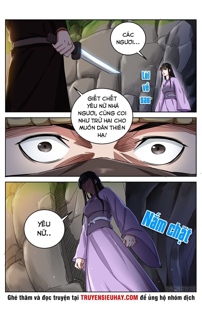 Sơn Hải Phong Thần - Chapter 76