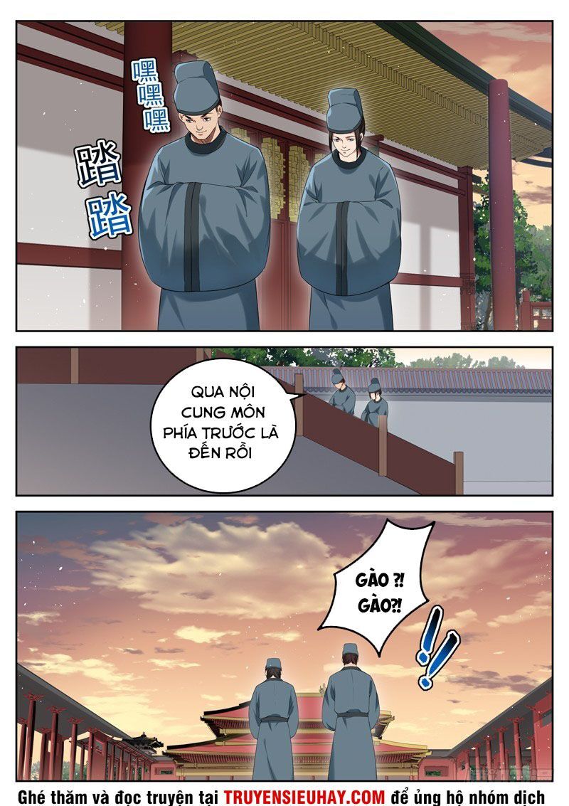 Sơn Hải Phong Thần - Chapter 76