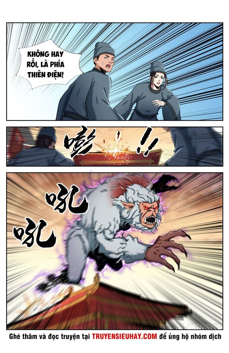 Sơn Hải Phong Thần - Chapter 76