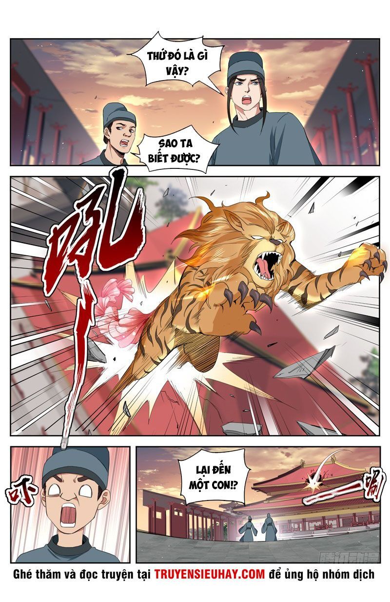 Sơn Hải Phong Thần - Chapter 76