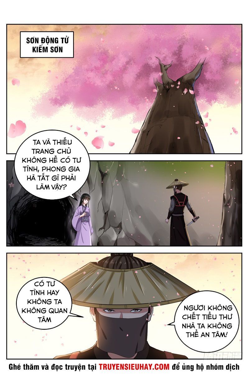 Sơn Hải Phong Thần - Chapter 76