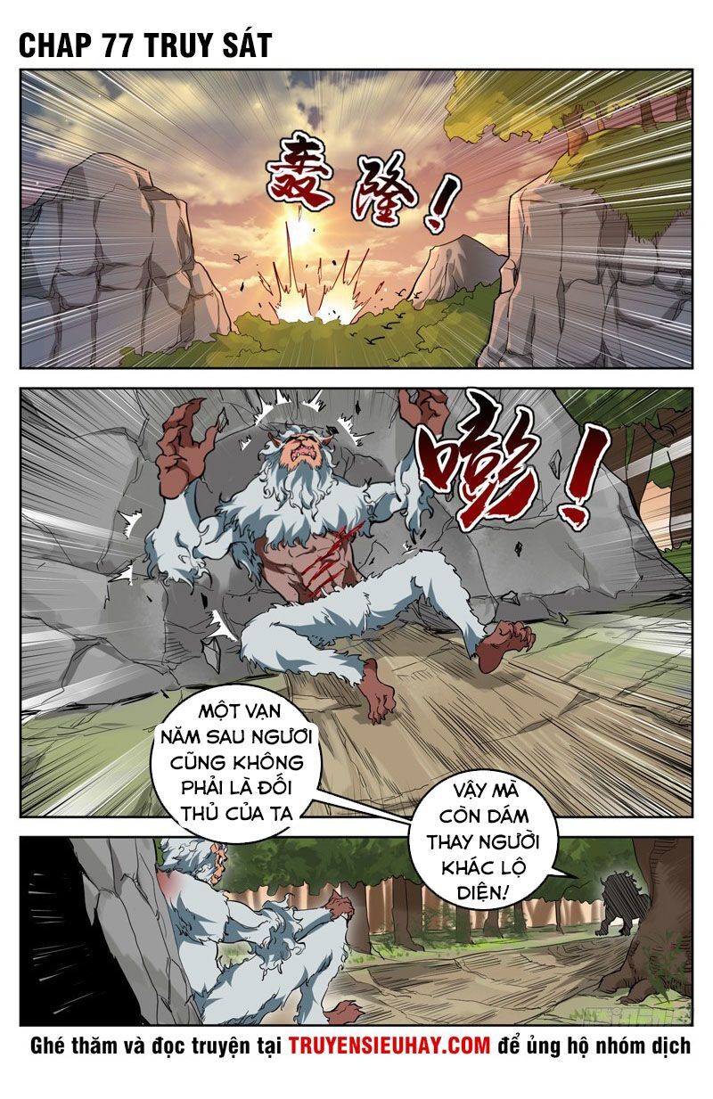 Sơn Hải Phong Thần - Chapter 77