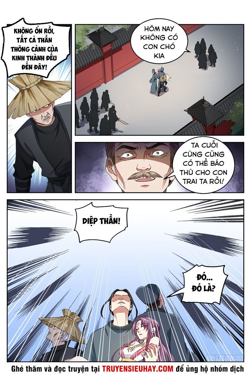 Sơn Hải Phong Thần - Chapter 77